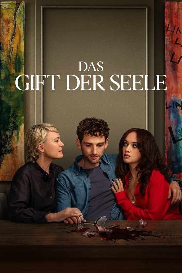 DE - Das Gift der Seele (2025) (US)