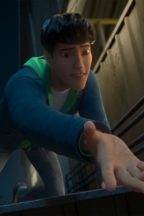 Jurassic World: Teoria del caos – S01E09 – Nella nebbia