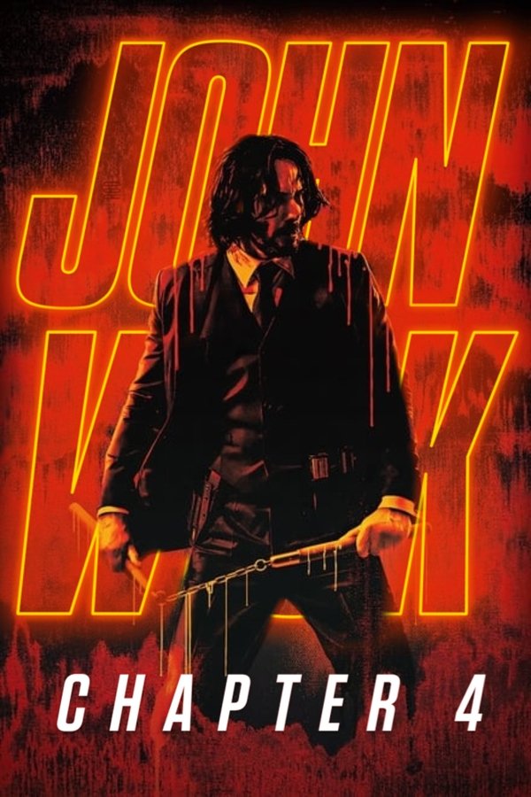 John Wick: Chapter 4 (2023)