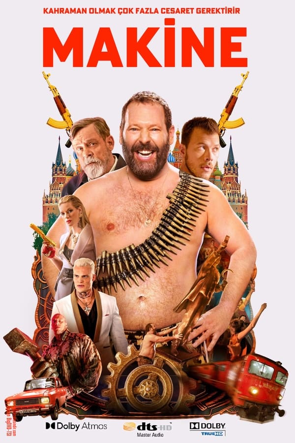 Bert Kreischer, içkiye bulanmış geçmişinin hayaleti geldiğinde ailevi bir krizle ve görüşmediği babasının gelişiyle karşı karşıya kalır: Bert'i suçlarının kefareti için anavatana geri kaçırmaya kararlı cani bir gangster. O ve babası, ortak bir zemin bulmaya çalışırken, sosyopatik bir suç ailesi arasındaki savaşın ortasında genç halinin izini sürmek zorundadır.