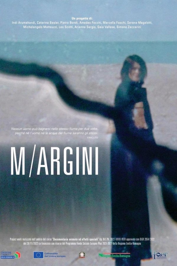 M-ARGINI poster