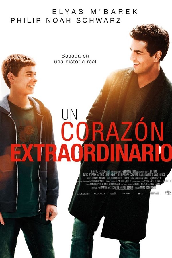 Un corazón extraordinario Un corazón extraordinario