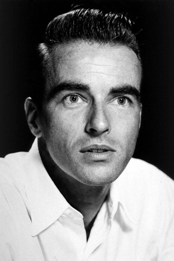 Montgomery Clift's headshot