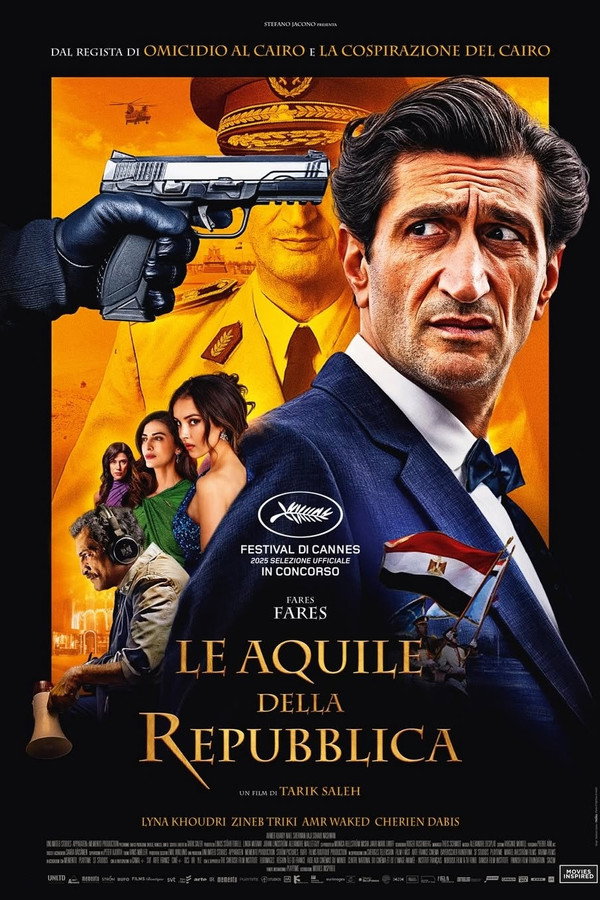 IT - Le aquile della Repubblica - 2025