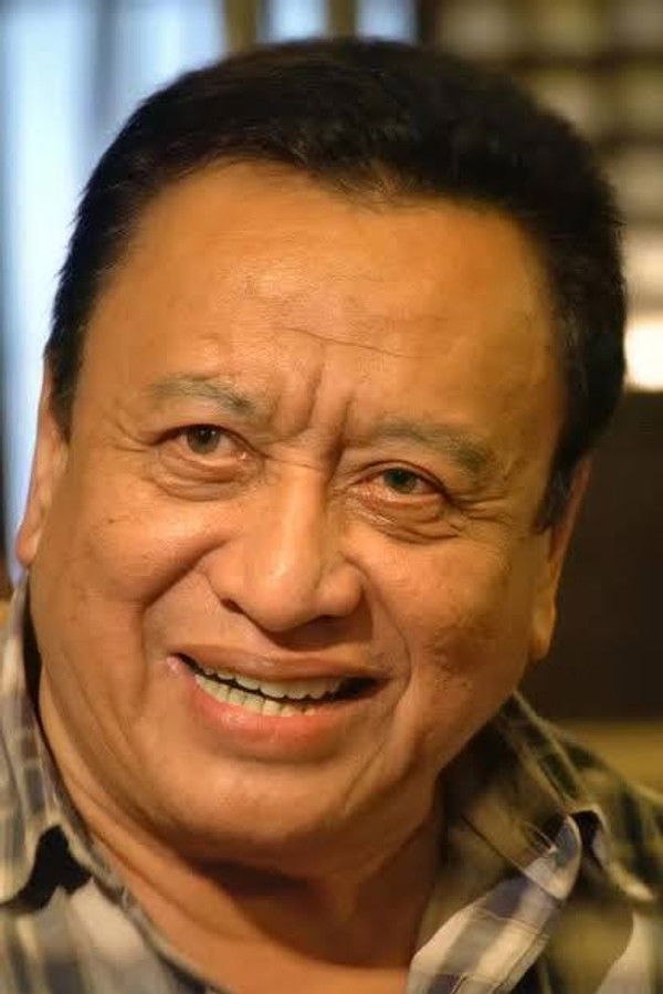 Roldan Aquino's headshot