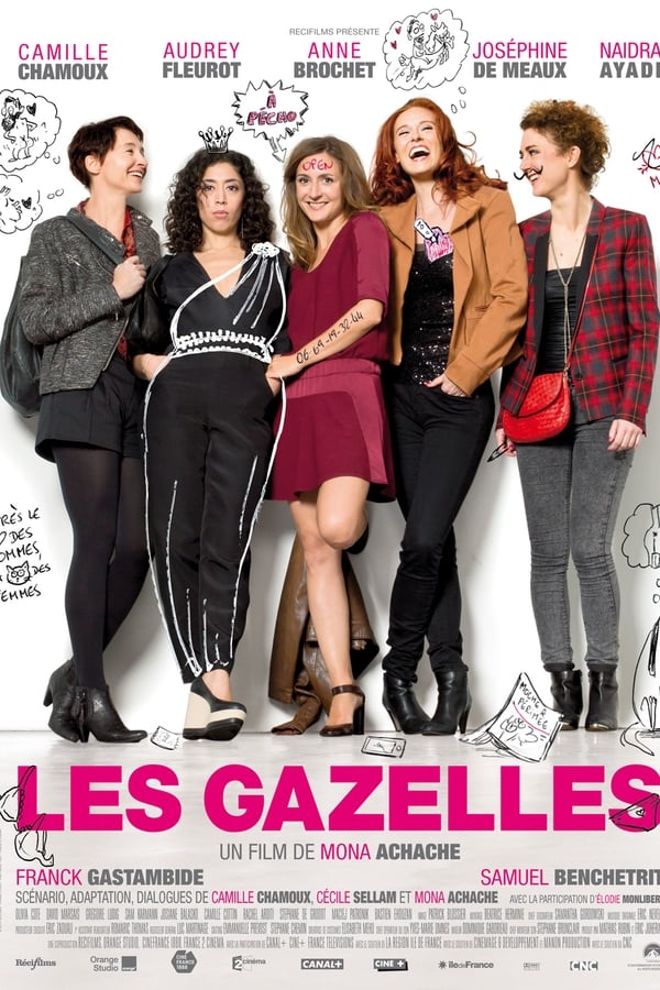 Les Gazelles