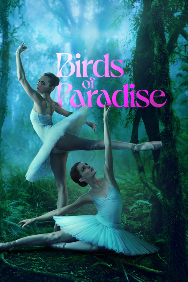 FR - Birds of Paradise  (2021)