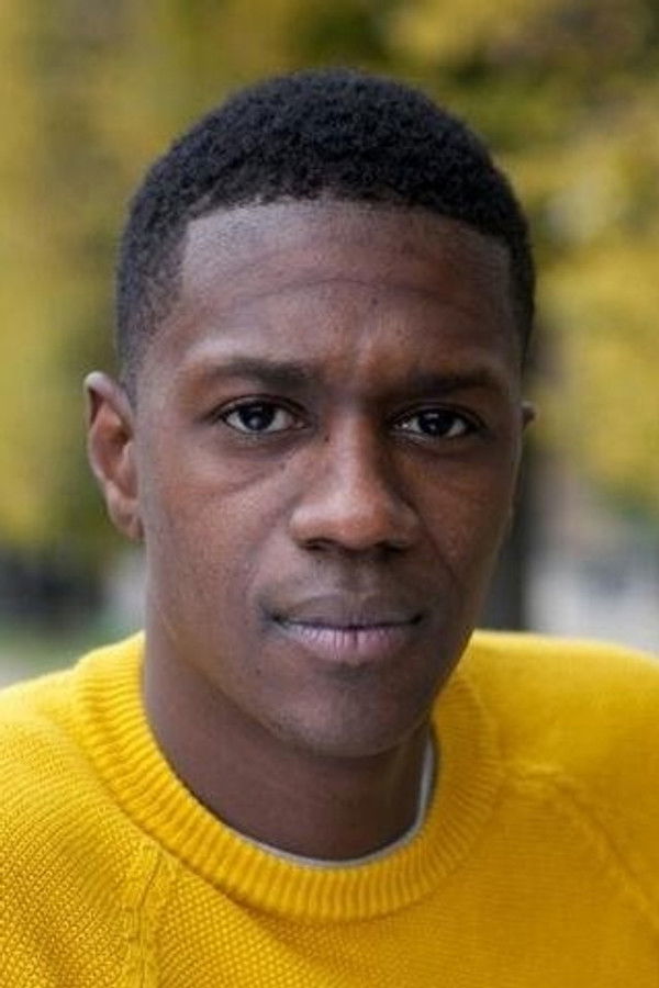 David Baïot's headshot