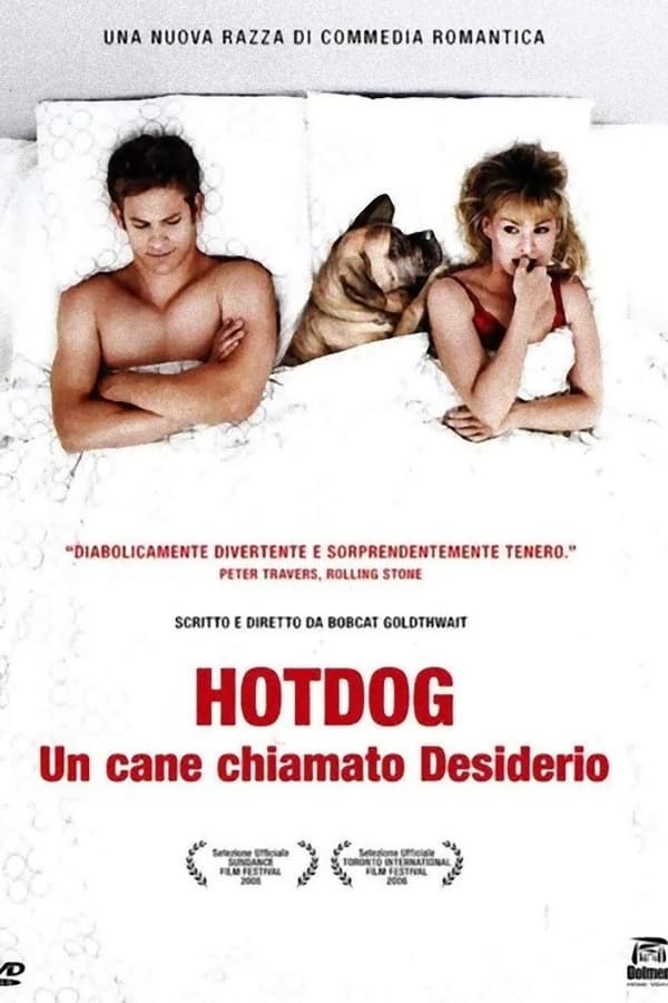 Hotdog – Un cane chiamato desiderio