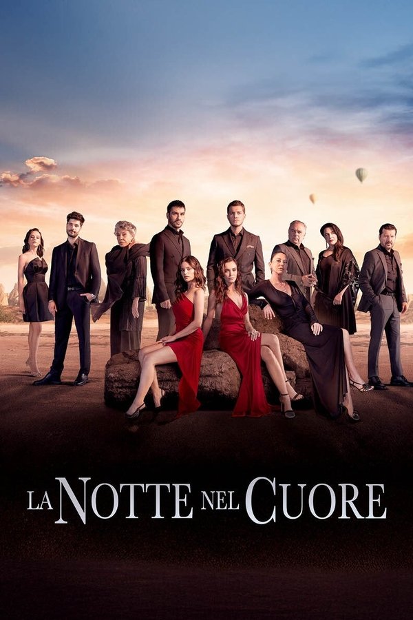 IT - La notte nel cuore (2024) (TR)