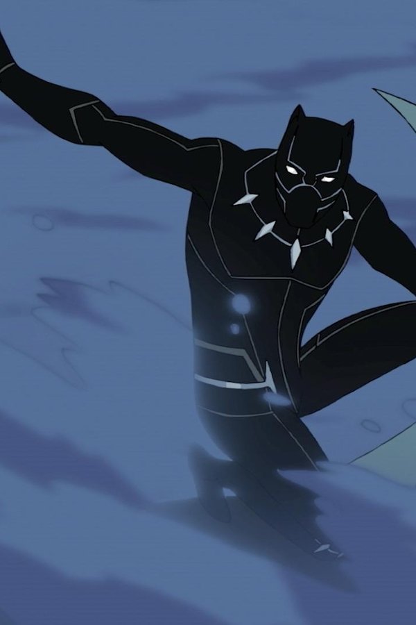 Avengers Assemble – S05E05 – La redenzione di Zemo