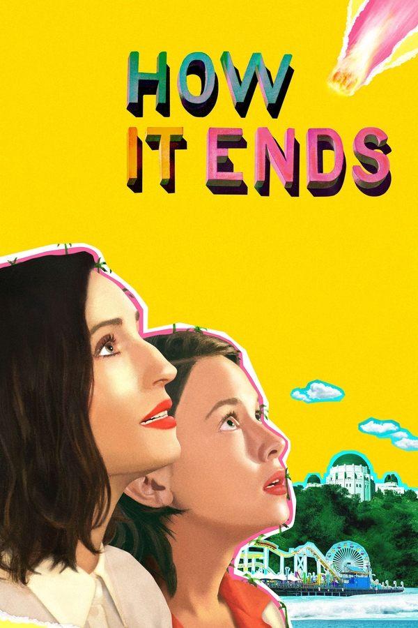 In this feel-good apocalyptic comedy, Liza embarks on a hilarious journey through LA in hopes of making it to her last party before it all ends, running into an eclectic cast of characters along the way.