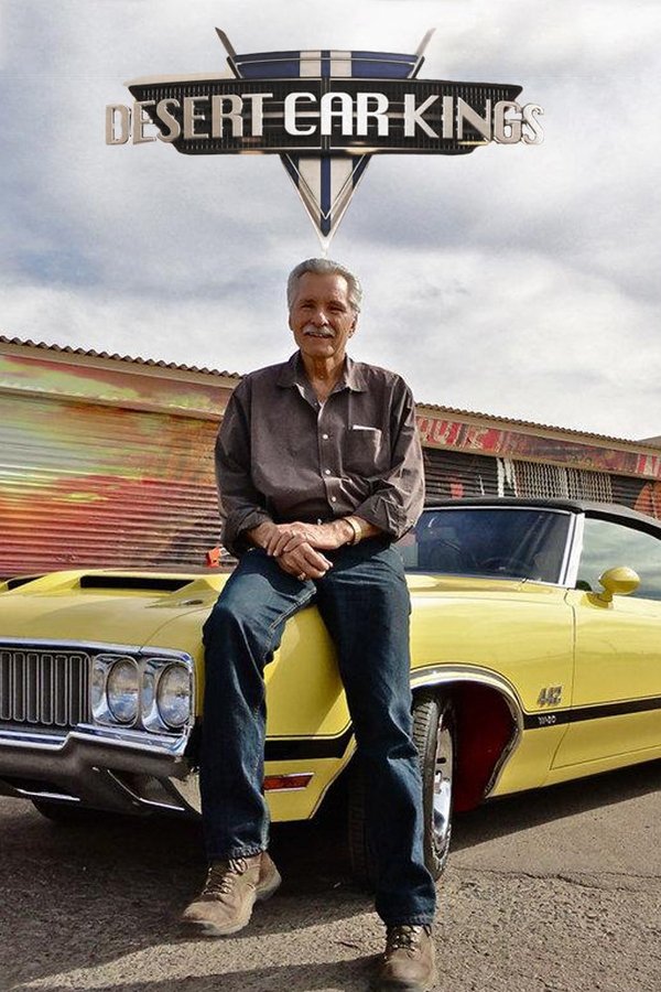 Desert Car Kings Desert Car Kings