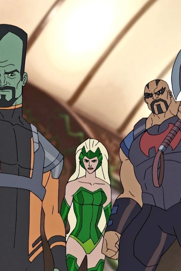 Avengers Assemble – S04E01 – Niente più Avengers (1)