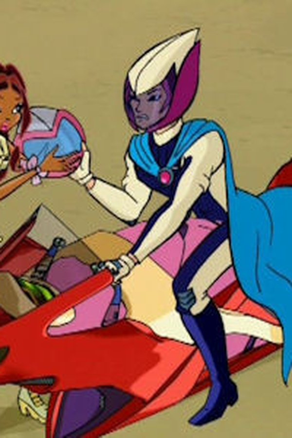 Winx Club – S02E02 – Il ritorno delle Trix