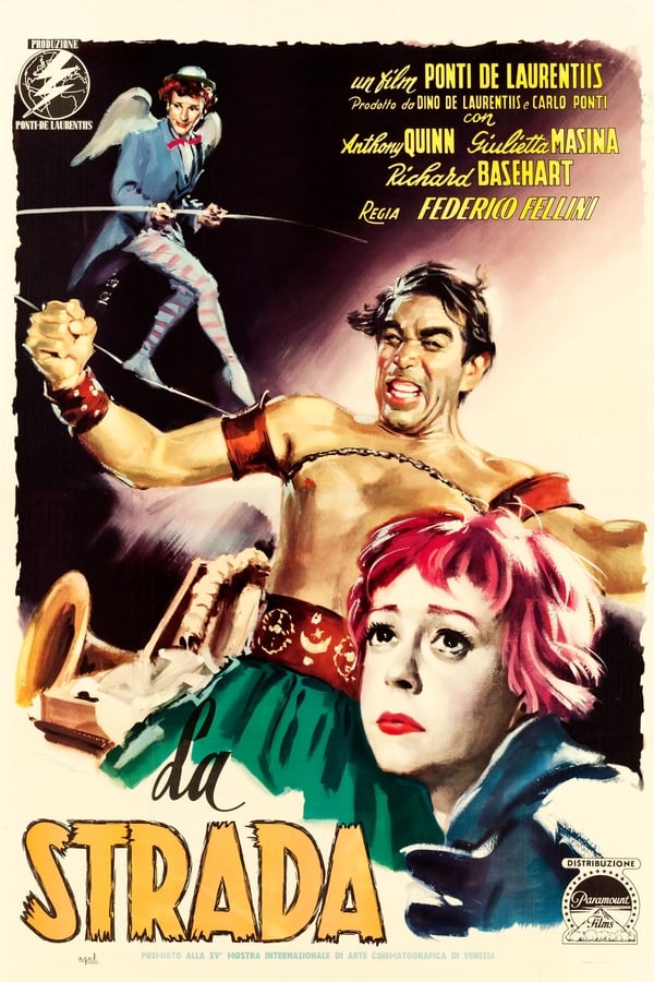 IT - La strada  (1954)