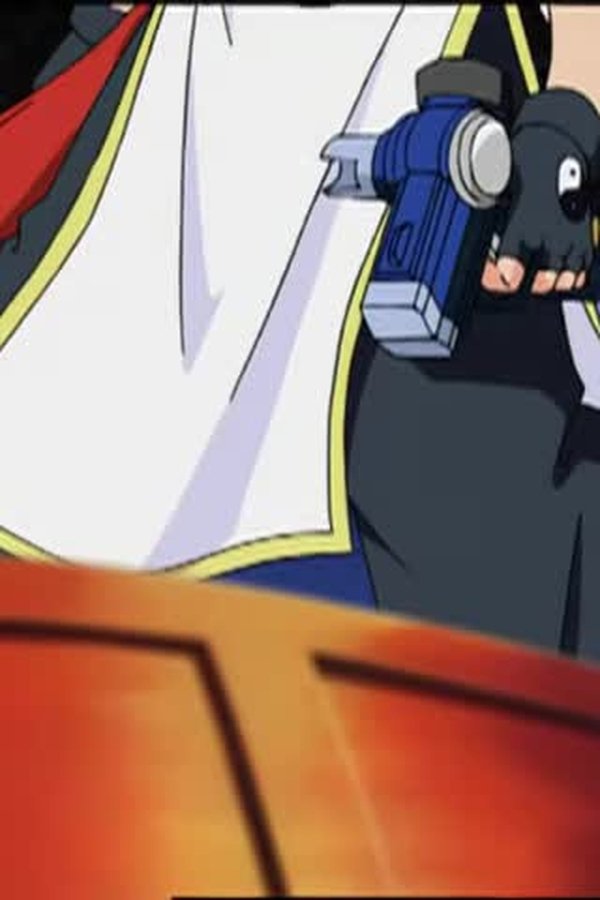 Beyblade – S02E48 – Episodio 48