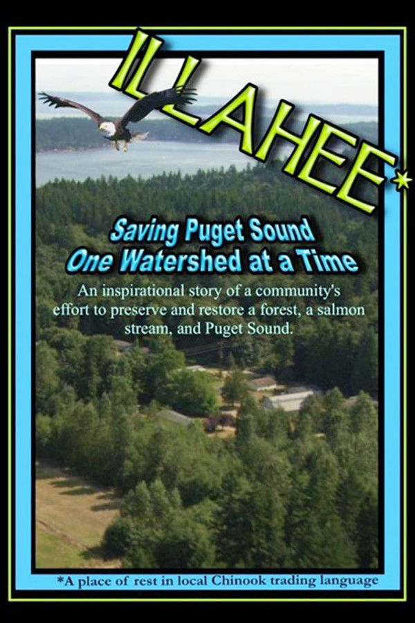 IN - TAMIL - Illahee: Saving Puget Sound One Watershed at a Time - 2012