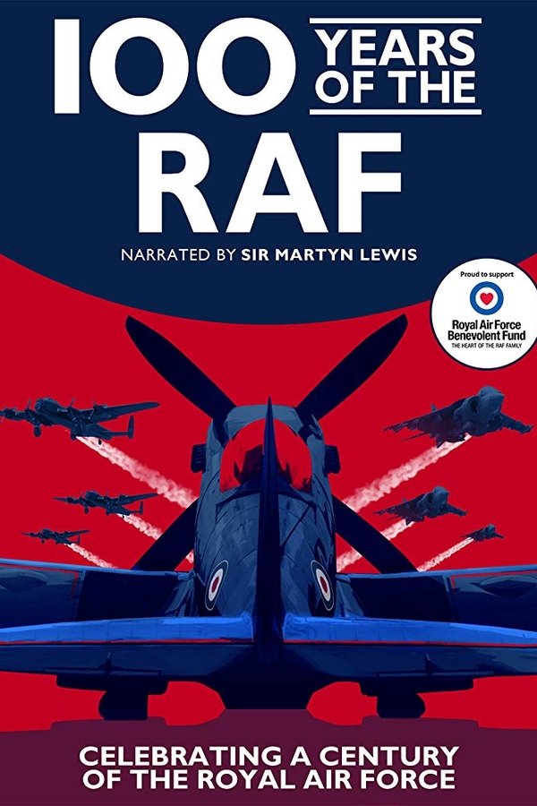 EN - 100 Years of the RAF (2018)