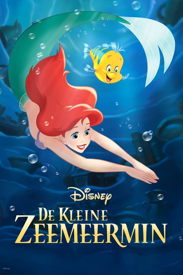 NL - The Little Mermaid (1989)