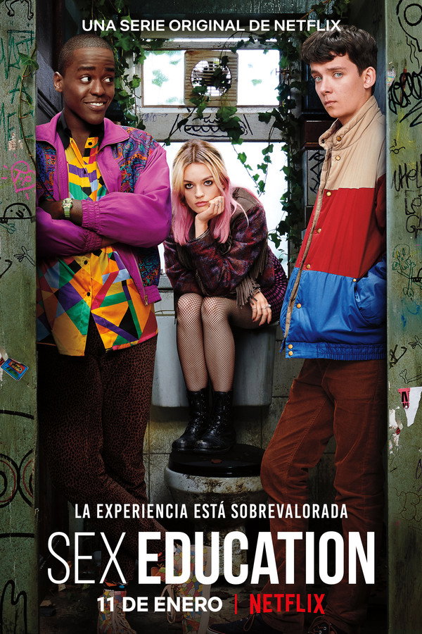 Sex Education 1×08