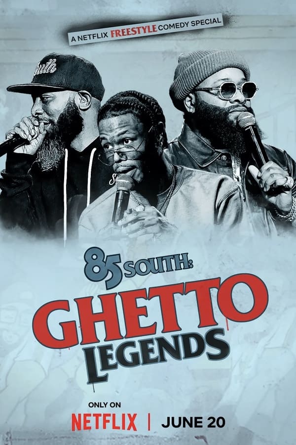 SE - 85 South: Ghetto Legends (2023)