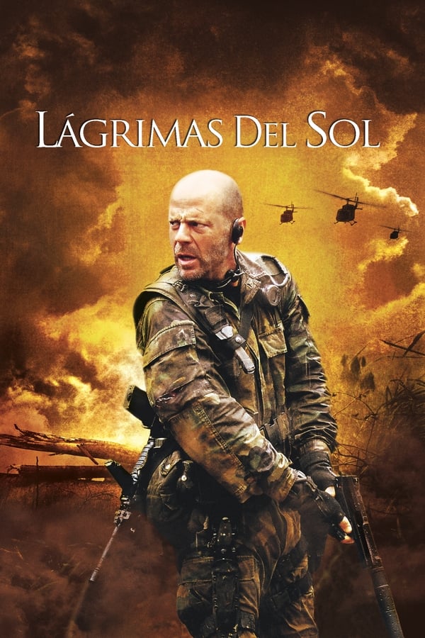 ES - Lágrimas del sol (2003)