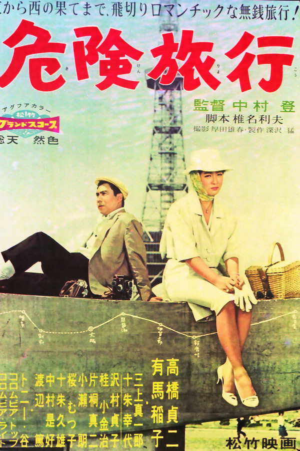 危険旅行