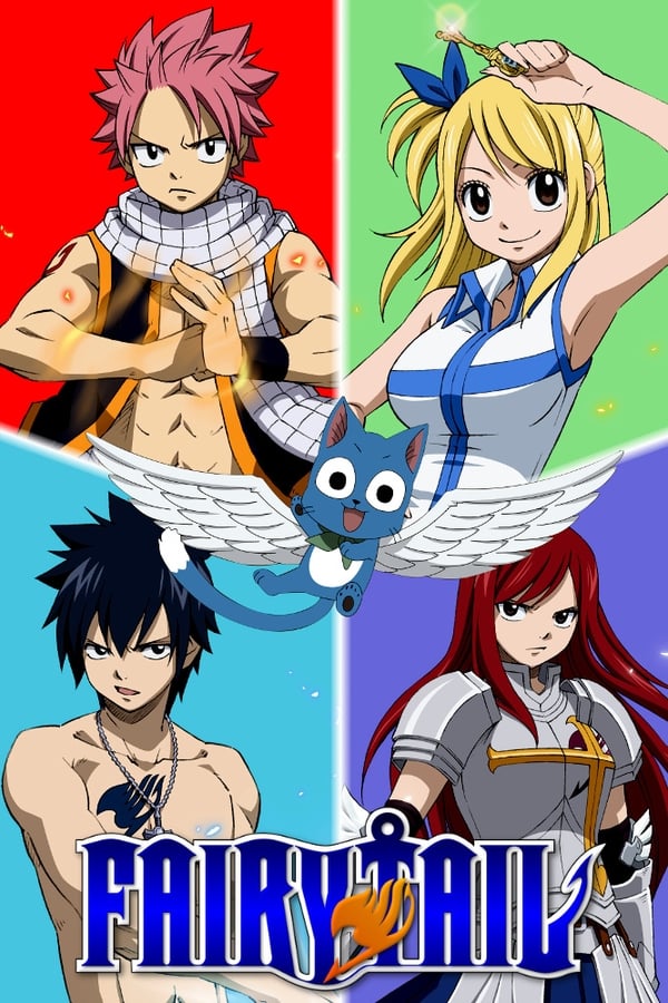 Fairy Tail