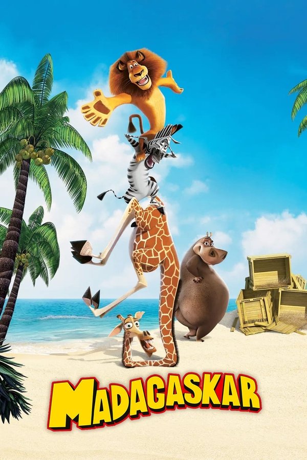 SE - Madagascar (Svensk Text)