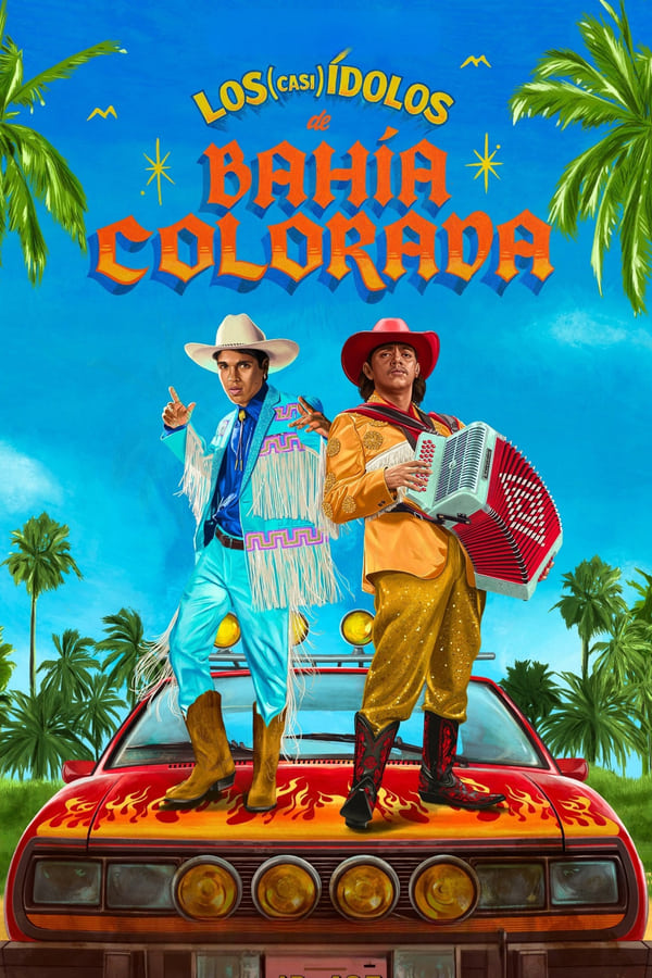 LAT - Los (casi) ídolos de Bahía Colorada (2023)