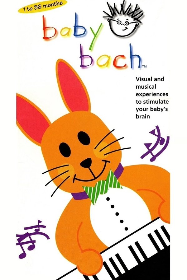 Baby Bach: Musical Adventure Poster