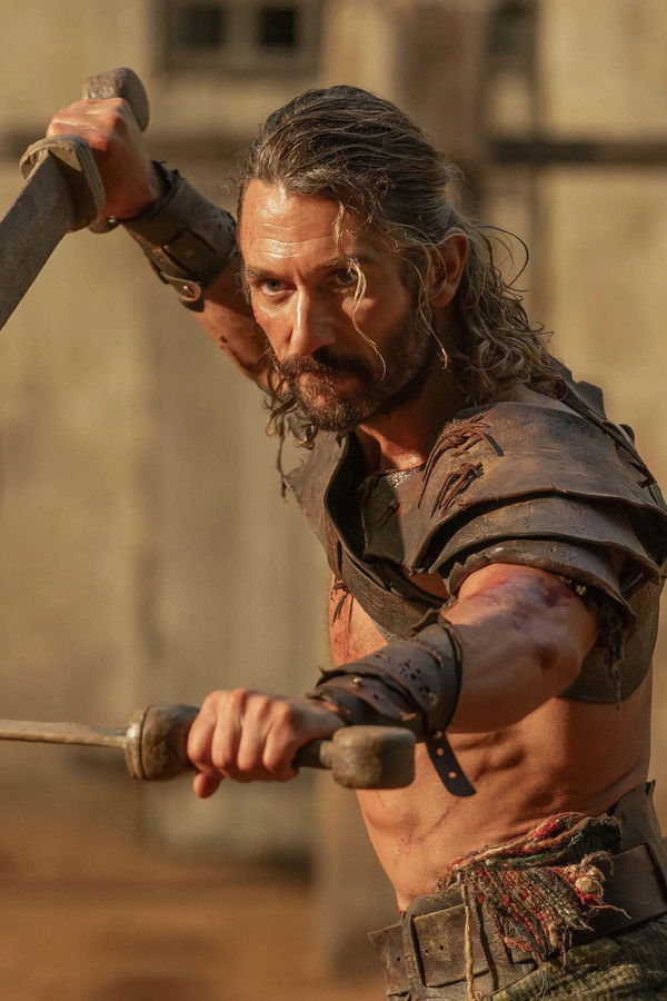 Spartacus: House of Ashur - Bölüm 6