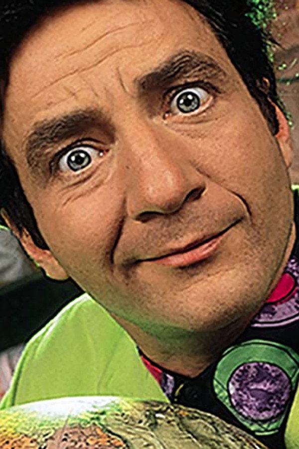Beakmans World: O Mundo de Beakman