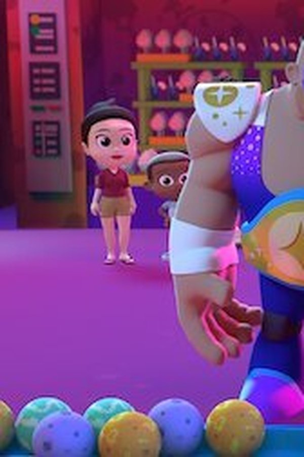 StarBeam – S03E07 – Episodio 7