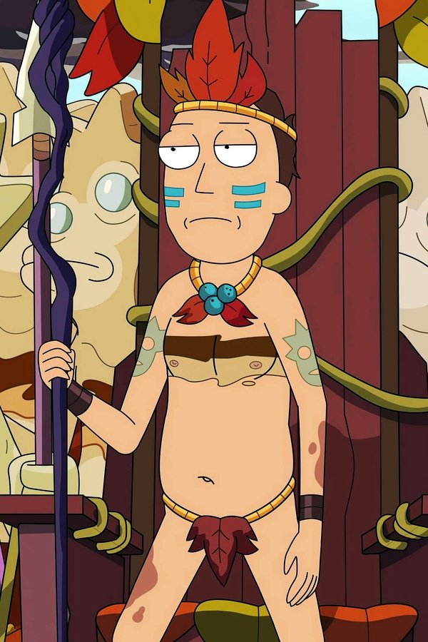 Rick and Morty – S04E09 – I figli degli uo-Morty