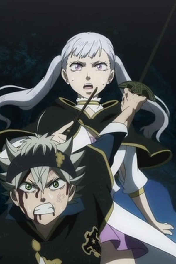 Black Clover [Sub-ITA] – S01E46 – Risveglio
