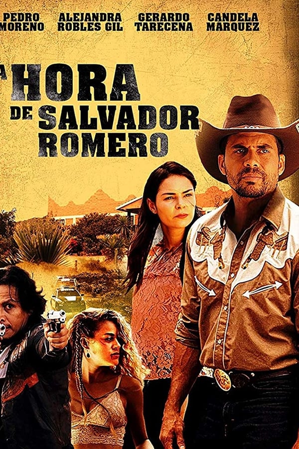 La hora de Salvador Romero