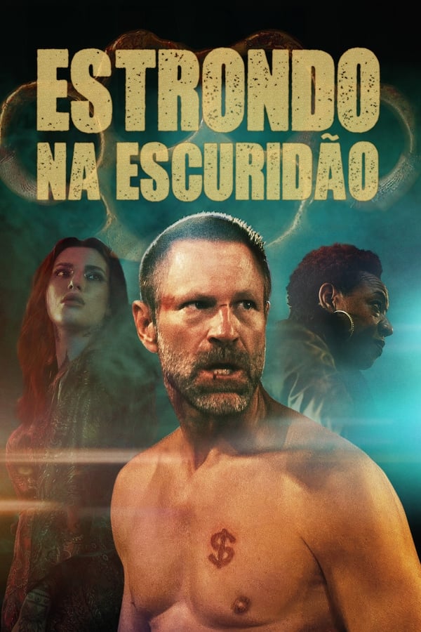 Estrondo na Escuridão