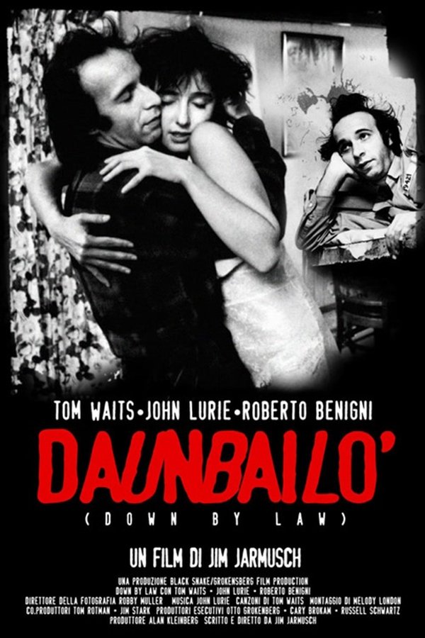 IT - Daunbailò - 1986