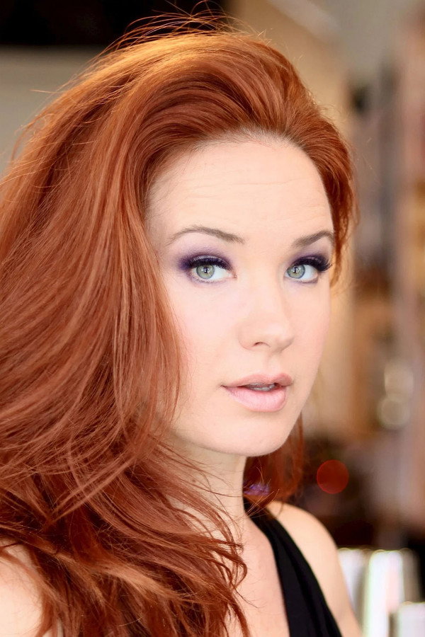 Sierra Boggess's headshot