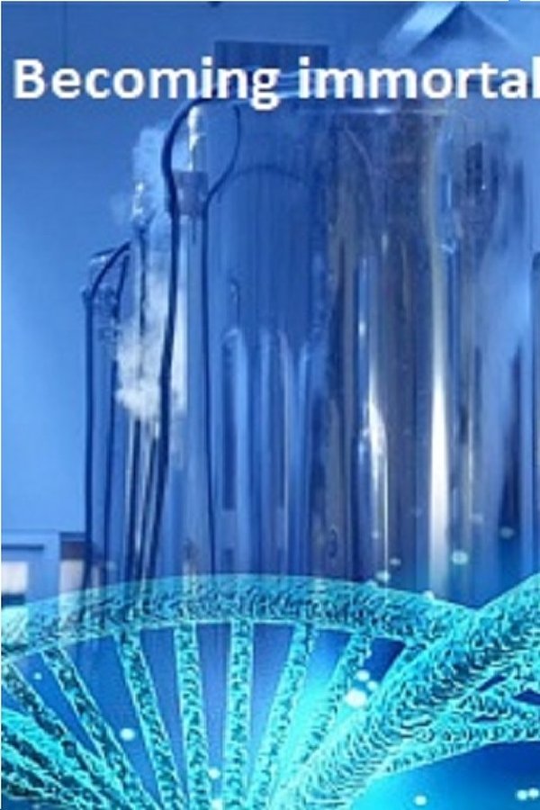Becoming Immortal poster