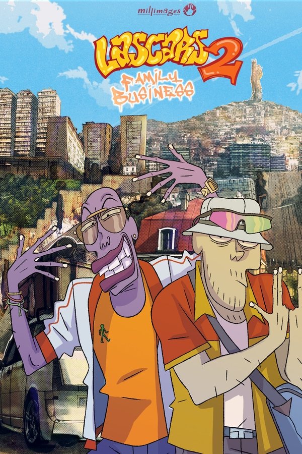 Lascars 2: Family Business