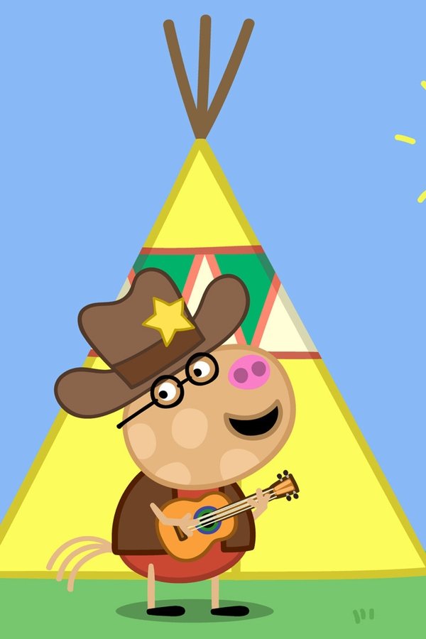 Peppa Pig – S04E11 – Episodio 11