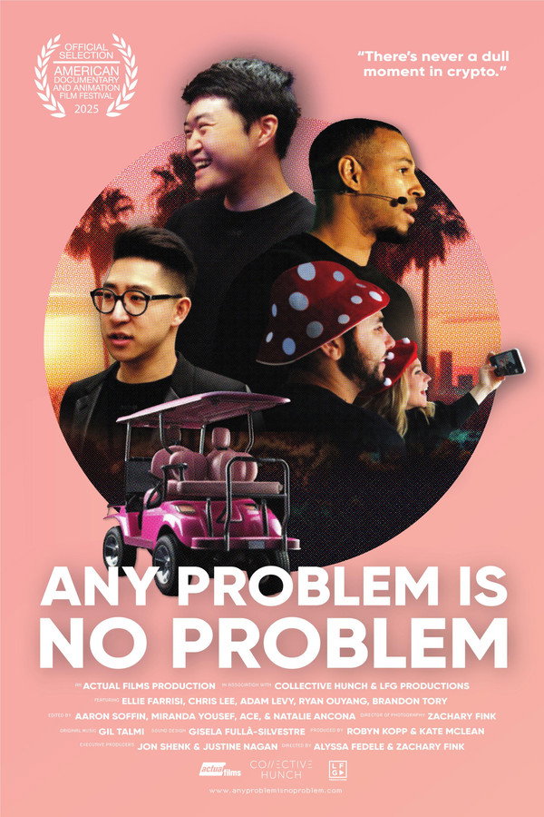 Any Problem is No Problem
