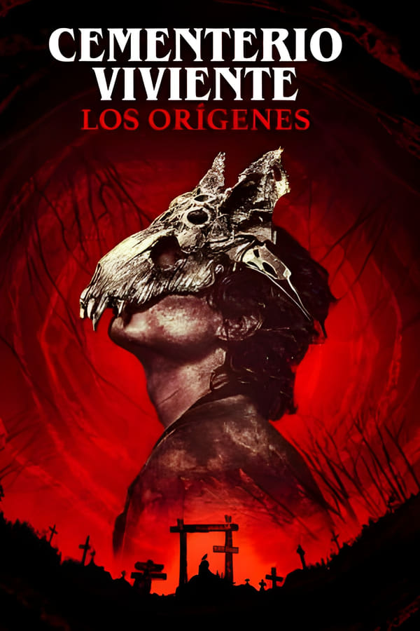ES - Cementerio viviente: los orígenes - 2023