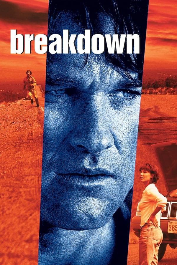 When his SUV breaks down on a remote Southwestern road, Jeff Taylor lets his wife, Amy, hitch a ride with a trucker to get help. When she doesn't return, Jeff fixes his SUV and tracks down the trucker -- who tells the police he's never seen Amy. Johnathan Mostow's tense thriller then follows Jeff's desperate search for his wife, which eventually uncovers a small town's murderous secret.