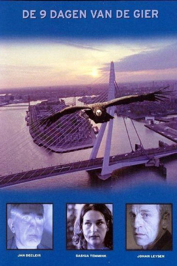 9 Days of the Vulture poster