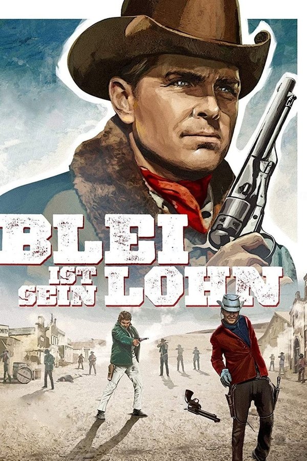 WESTERN-DE - Blei ist sein Lohn (1965)