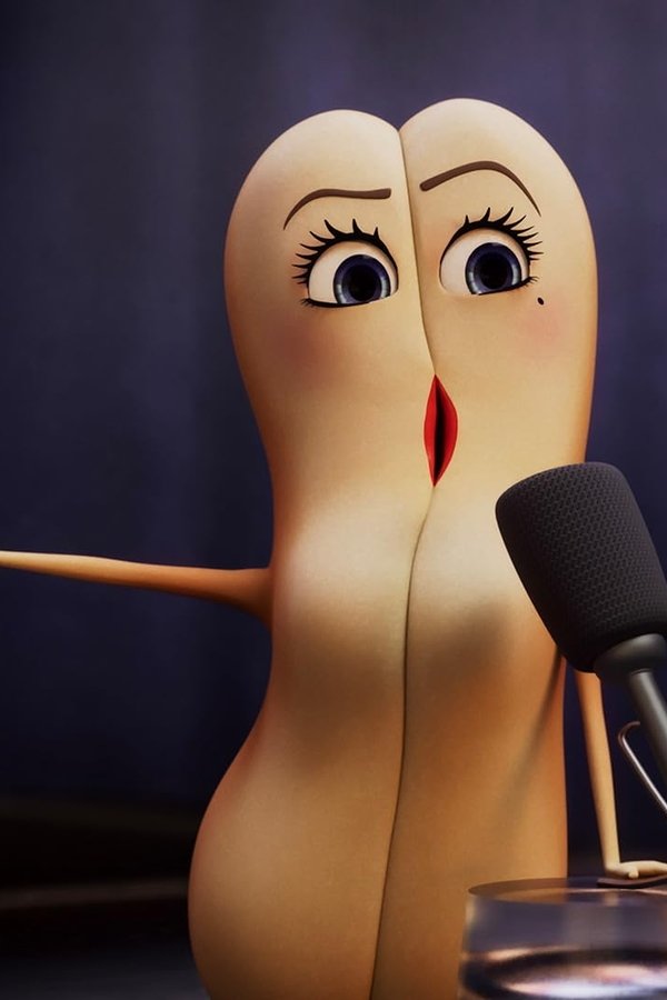 Sausage Party: Cibopolis – S01E06 – Sesta portata